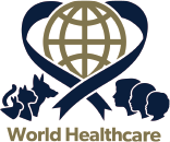ワールドヘルスケア株式会社ロゴ